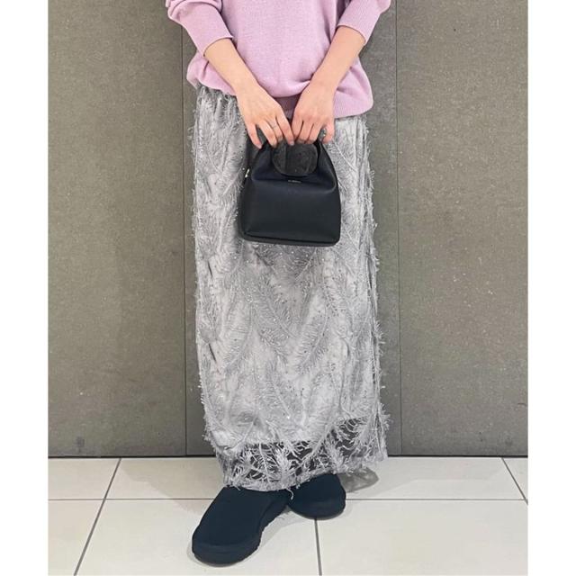 スローブ イエナ（SLOBE IENA）/3Dフェザータイトスカート