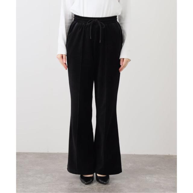 スローブ イエナ（SLOBE IENA）/RUSSEL ATHLETIC/ラッセルアスレチック SLOBE別注 ベロアパンツ