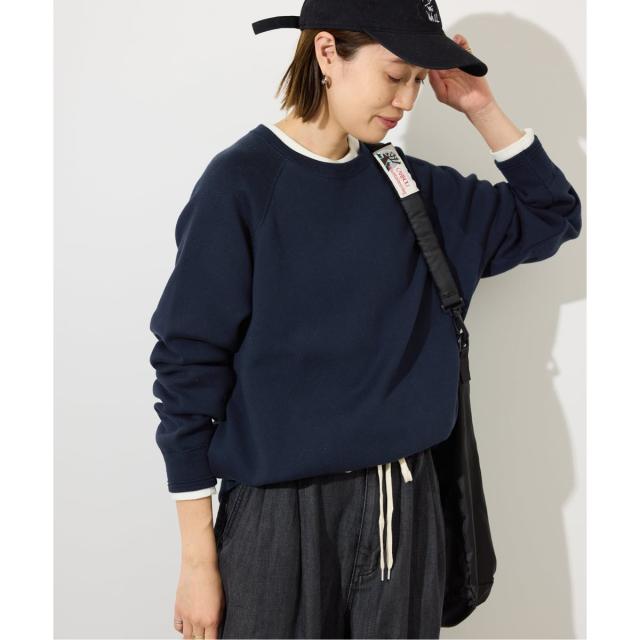 スローブ イエナ（SLOBE IENA）/《WEB限定/追加2》スムースオーバーニット