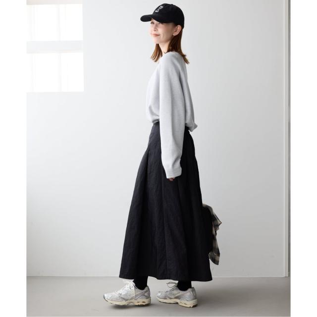 スローブ イエナ（SLOBE IENA）/《WEB限定/追加2》スムースオーバーニット