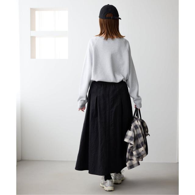 スローブ イエナ（SLOBE IENA）/《WEB限定/追加2》スムースオーバーニット