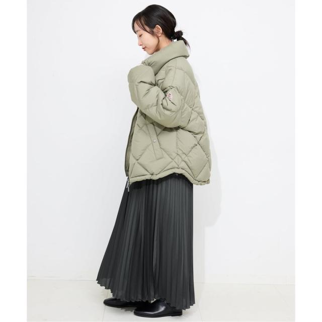 スローブ イエナ（SLOBE IENA）/《追加》パウダリーサテンプリーツキャミワンピース