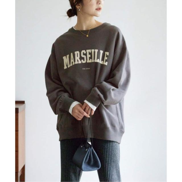 スローブ イエナ（SLOBE IENA）/《WEB限定/追加3》MARSEILLE ロゴ