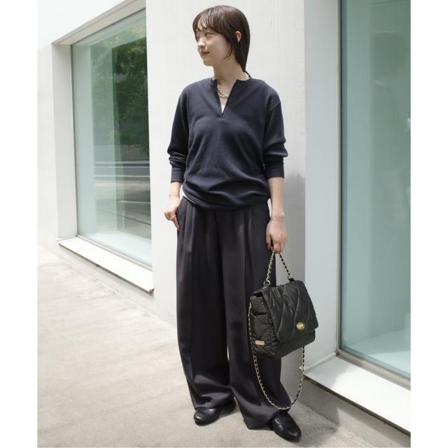 スローブ イエナ（SLOBE IENA）/《一部WEB限定カラー/追加2》OUTDOOR SLOBE別注 キルティンクショルダーバッグ