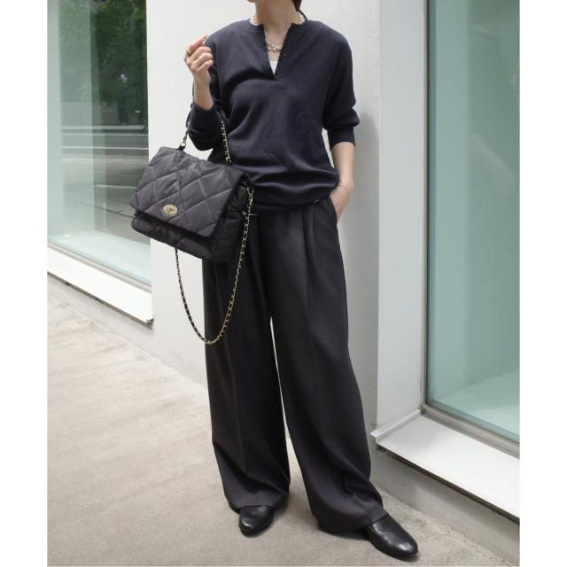 スローブ イエナ（SLOBE IENA）/《一部WEB限定カラー/追加2》OUTDOOR SLOBE別注 キルティンクショルダーバッグ