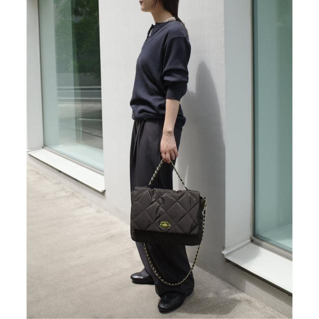 スローブ イエナ（SLOBE IENA）/《一部WEB限定カラー/追加2》OUTDOOR SLOBE別注 キルティンクショルダーバッグ