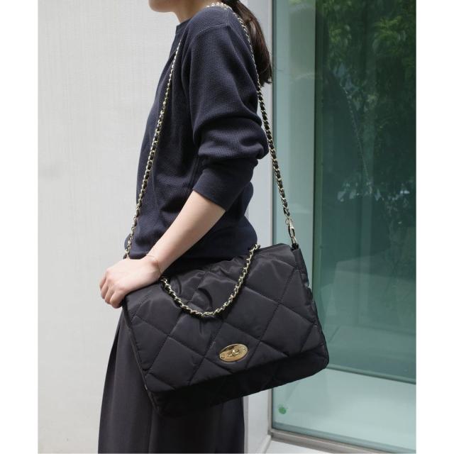 スローブ イエナ（SLOBE IENA）/《一部WEB限定カラー/追加2》OUTDOOR SLOBE別注 キルティンクショルダーバッグ