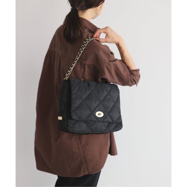 スローブ イエナ（SLOBE IENA）/《一部WEB限定カラー/追加2》OUTDOOR SLOBE別注 キルティンクショルダーバッグ