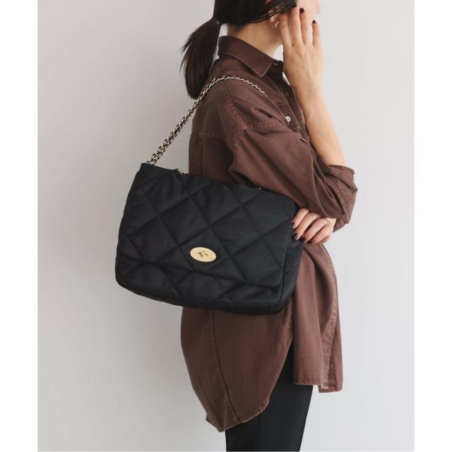 スローブ イエナ（SLOBE IENA）/《一部WEB限定カラー/追加2》OUTDOOR SLOBE別注 キルティンクショルダーバッグ