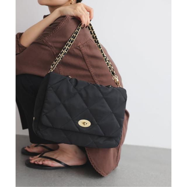 スローブ イエナ（SLOBE IENA）/《一部WEB限定カラー/追加2》OUTDOOR SLOBE別注 キルティンクショルダーバッグ