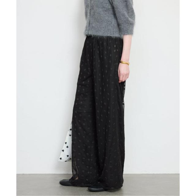 スローブ イエナ（SLOBE IENA）/【Jeu de Coeurs & Pois】ドットレース