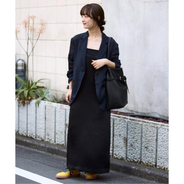 スローブ イエナ（SLOBE IENA）/《WEB限定/追加3》SLOBE ベルトスクエアトートバッグ