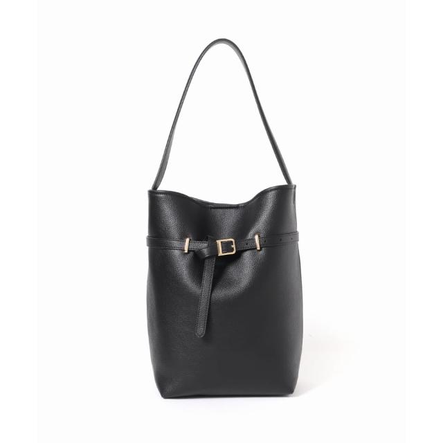 スローブ イエナ（SLOBE IENA）/《WEB限定/追加3》SLOBE ベルトスクエアトートバッグ