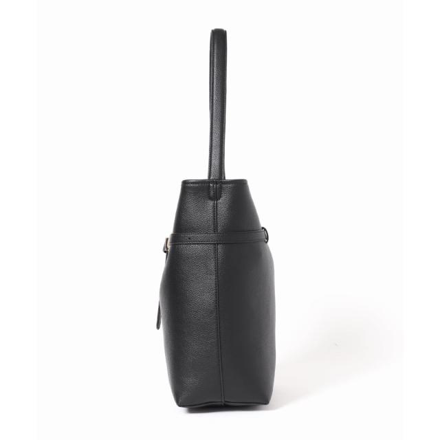 スローブ イエナ（SLOBE IENA）/《WEB限定/追加3》SLOBE ベルトスクエアトートバッグ