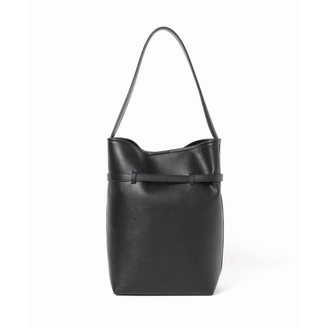 スローブ イエナ（SLOBE IENA）/《WEB限定/追加3》SLOBE ベルトスクエアトートバッグ