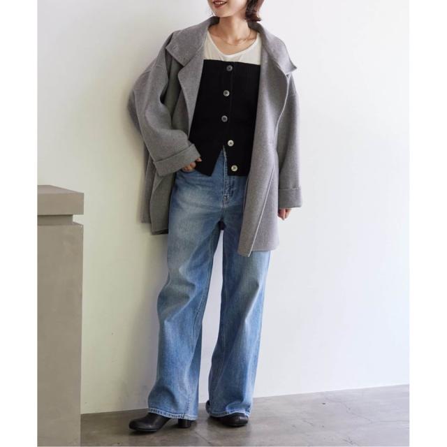 スローブ イエナ（SLOBE IENA）/《WEB限定サイズあり/追加2》SLOBE スクエアトゥショートブーツ