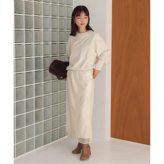 スローブ イエナ（SLOBE IENA）/《WEB限定サイズあり/追加2》SLOBE スクエアトゥショートブーツ