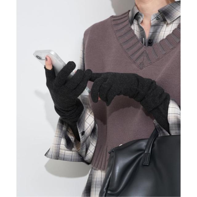 スローブ イエナ（SLOBE IENA）/WILLIAM BRUNTON SLOBE別注 ロンググローブ WB25−08