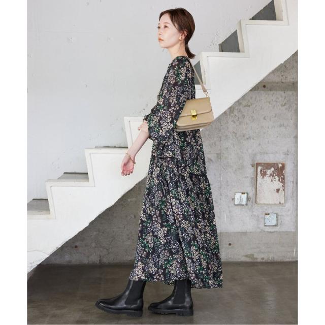 スローブ イエナ（SLOBE IENA）/《追加3》SLOBE IENA サイドゴアブーツ