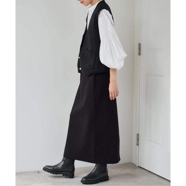 スローブ イエナ（SLOBE IENA）/《WEB限定/追加予約》ピンタックバルーンスリーブブラウス