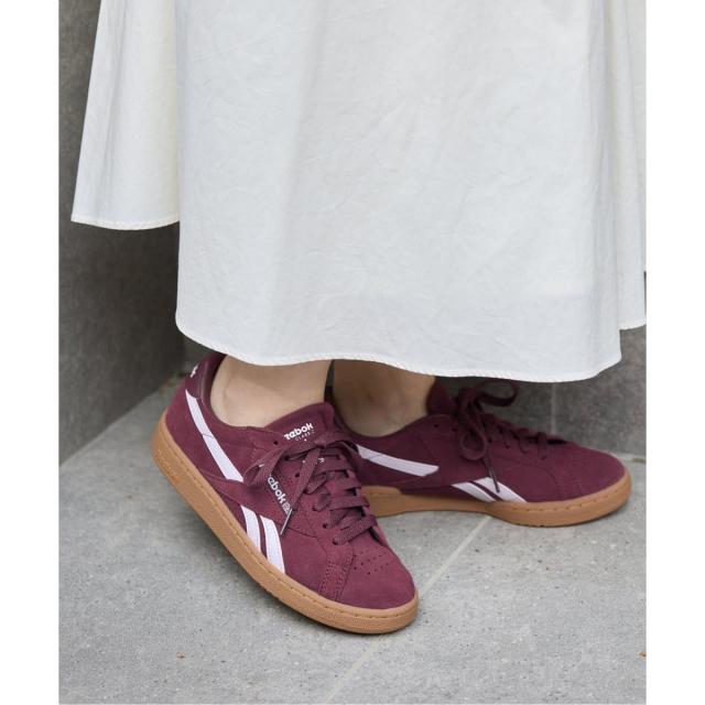 スローブ イエナ（SLOBE IENA）/Reebok/リーボック CLUB C GROUNDS UK 131885