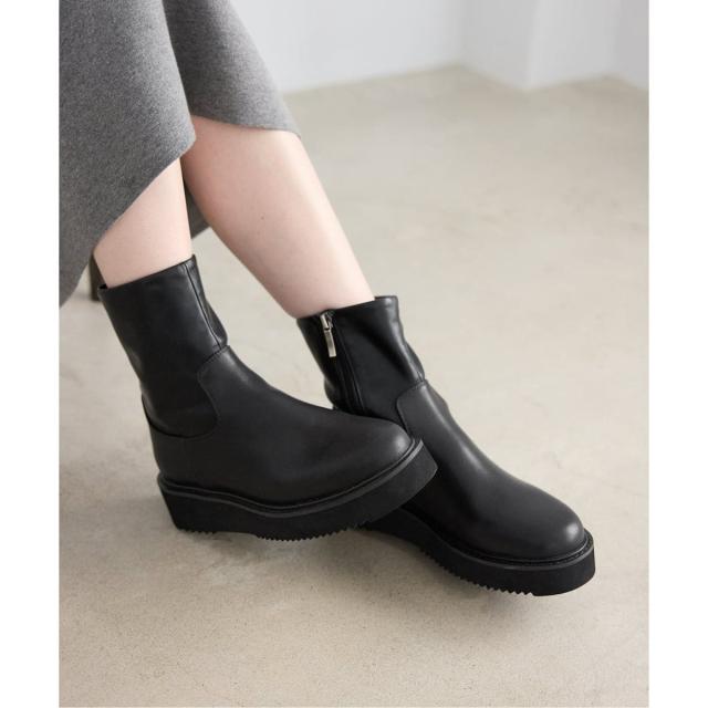 スローブ イエナ（SLOBE IENA）/《追加》SLOBE レザーブーツ