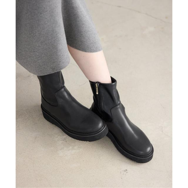 スローブ イエナ（SLOBE IENA）/《追加》SLOBE レザーブーツ