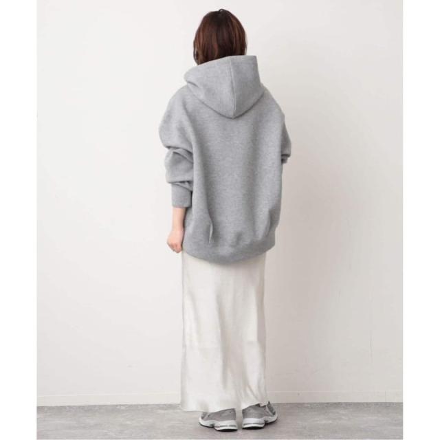 スローブ イエナ（SLOBE IENA）/《WEB限定/追加予約2》ボリュームジップアップフーディー