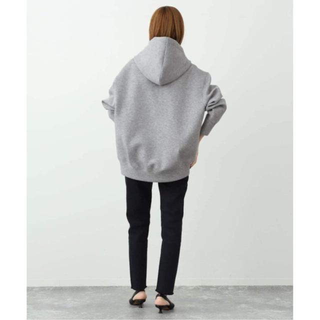 スローブ イエナ（SLOBE IENA）/《WEB限定/追加予約2》ボリュームジップアップフーディー
