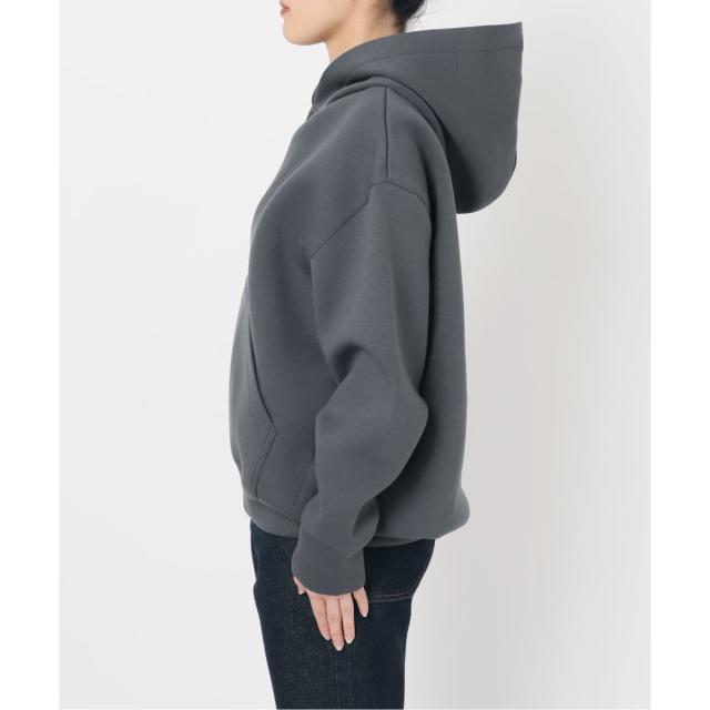 スローブ イエナ（SLOBE IENA）/《WEB限定/追加予約2》ボリュームジップアップフーディー