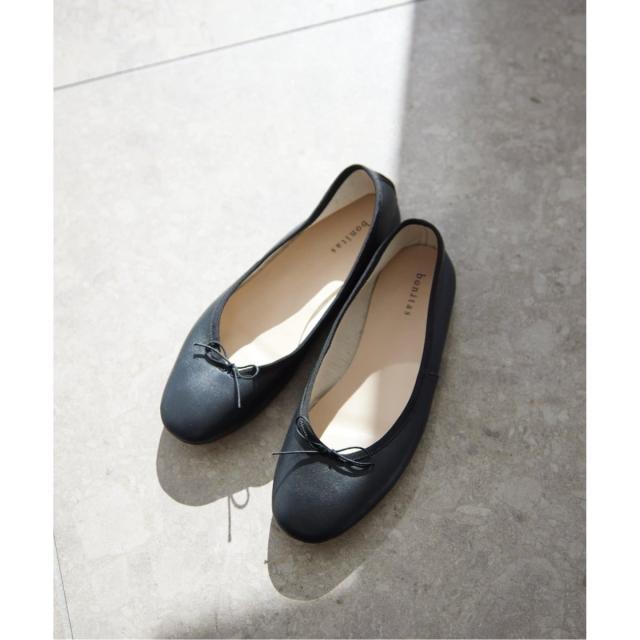 スローブ イエナ（SLOBE IENA）/《WEB限定サイズあり/追加6予約》BONITAS/ボニータス バレエシューズ