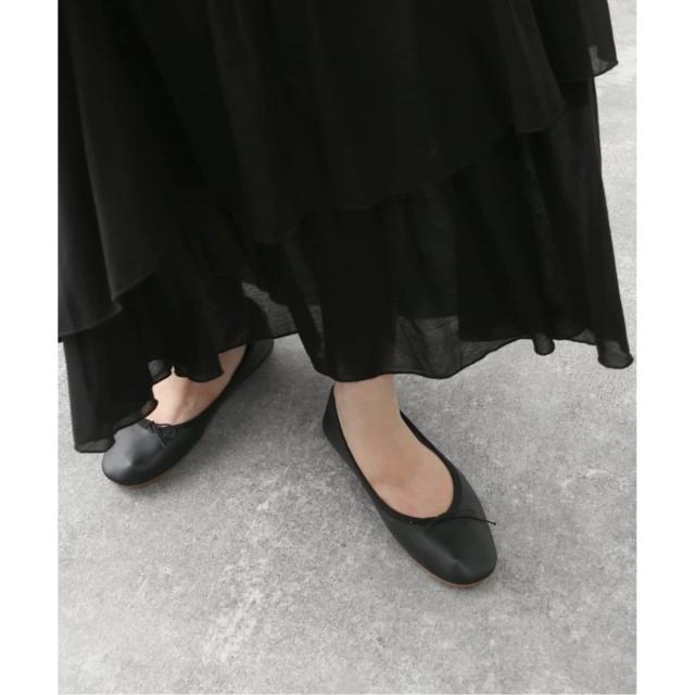 スローブ イエナ（SLOBE IENA）/《WEB限定サイズあり/追加6予約》BONITAS/ボニータス バレエシューズ