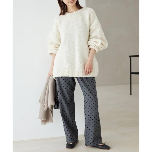 スローブ イエナ（SLOBE IENA）/《WEB限定サイズあり/追加6予約》BONITAS/ボニータス バレエシューズ