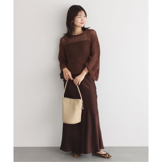 スローブ イエナ（SLOBE IENA）/《WEB限定サイズあり/追加6予約》BONITAS/ボニータス バレエシューズ