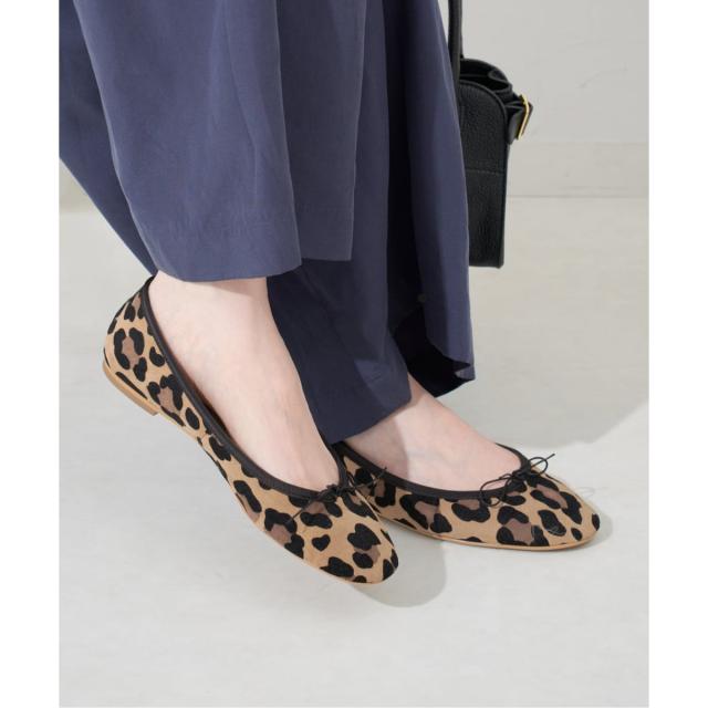 スローブ イエナ（SLOBE IENA）/《WEB限定サイズあり/追加6予約》BONITAS/ボニータス バレエシューズ