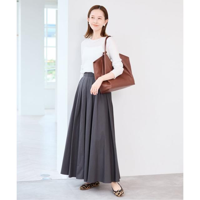 スローブ イエナ（SLOBE IENA）/《WEB限定サイズあり/追加6予約》BONITAS/ボニータス バレエシューズ