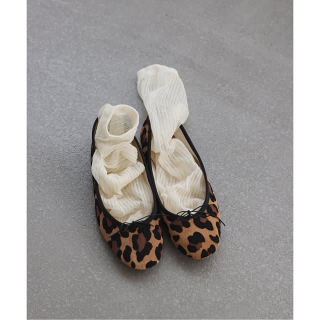 スローブ イエナ（SLOBE IENA）/《WEB限定サイズあり/追加6予約》BONITAS/ボニータス バレエシューズ