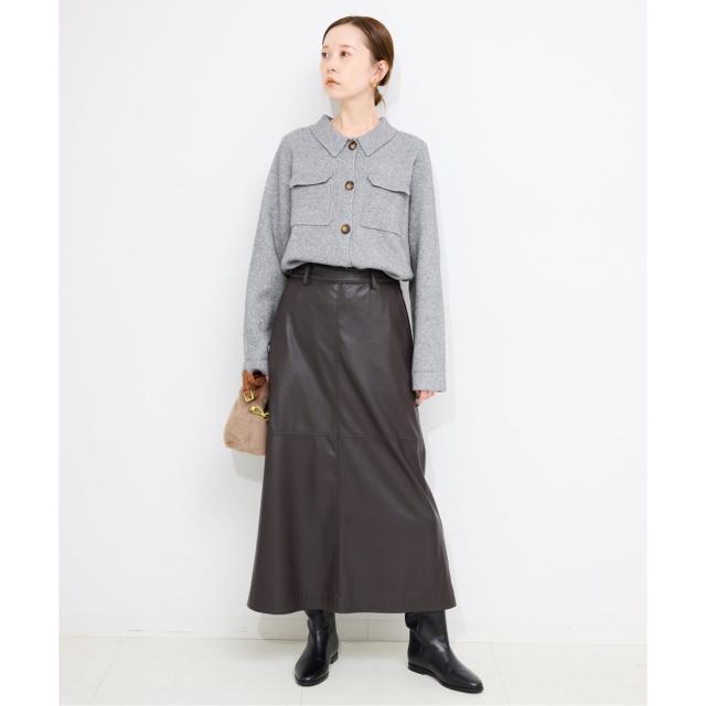 スローブ イエナ（SLOBE IENA）/《追加》SUNNY STUDIO ニットカーディガン 97026