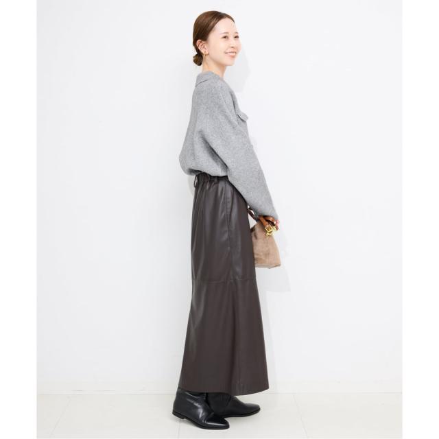 スローブ イエナ（SLOBE IENA）/《追加》SUNNY STUDIO ニットカーディガン 97026