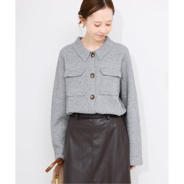 スローブ イエナ（SLOBE IENA）/《追加》SUNNY STUDIO ニットカーディガン 97026