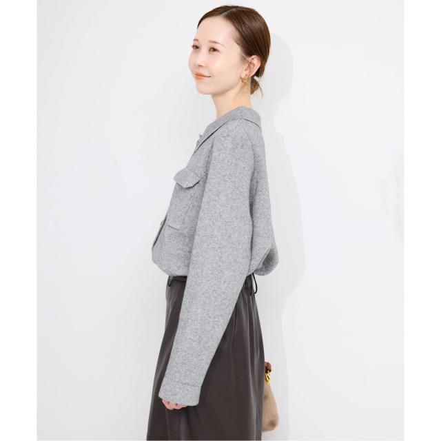 スローブ イエナ（SLOBE IENA）/《追加》SUNNY STUDIO ニットカーディガン 97026