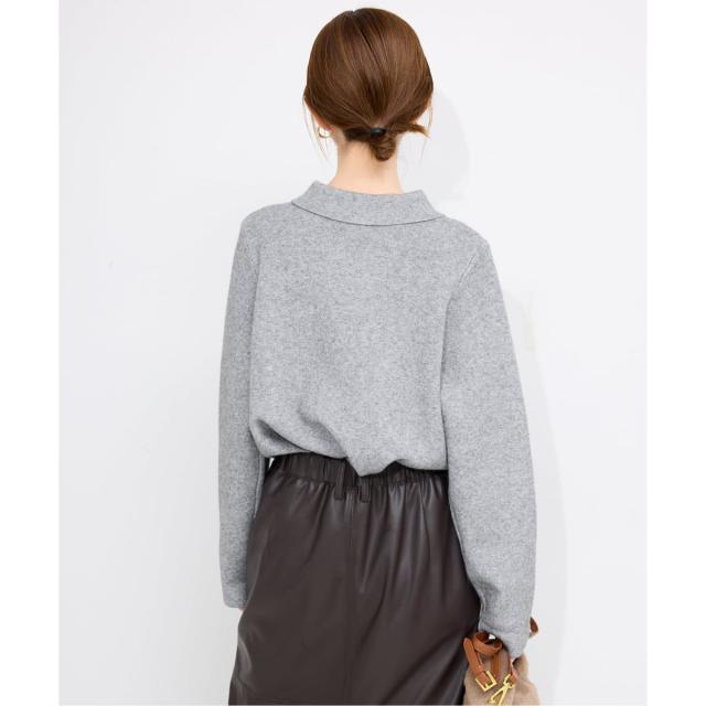 スローブ イエナ（SLOBE IENA）/《追加》SUNNY STUDIO ニットカーディガン 97026