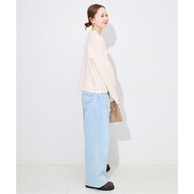 スローブ イエナ（SLOBE IENA）/《追加》SUNNY STUDIO ニットカーディガン 97026