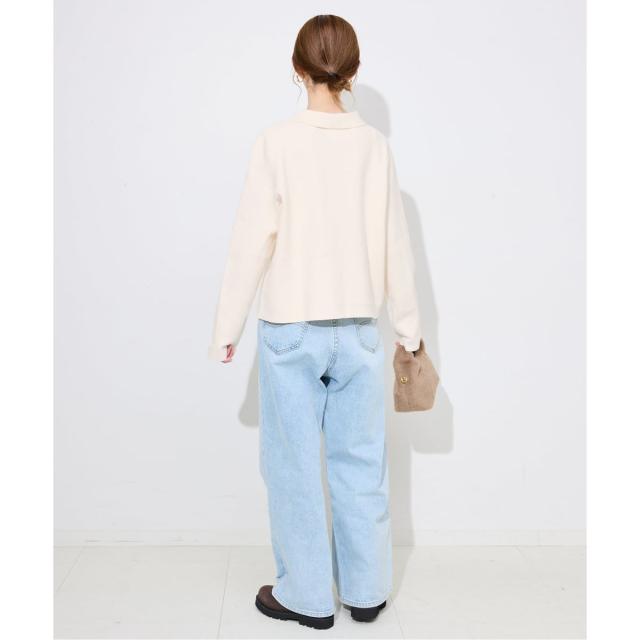 スローブ イエナ（SLOBE IENA）/《追加》SUNNY STUDIO ニットカーディガン 97026