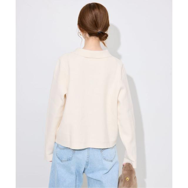 スローブ イエナ（SLOBE IENA）/《追加》SUNNY STUDIO ニットカーディガン 97026