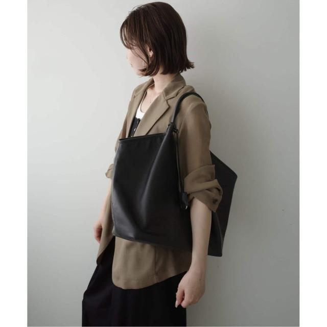 スローブ イエナ（SLOBE IENA）/《追加5予約》ANTONELLO MASI SLOBE別注 レザートートバッグ