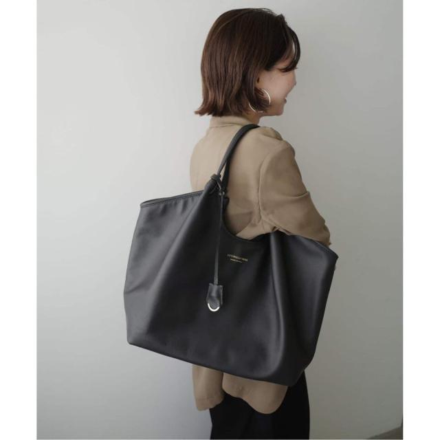 スローブ イエナ（SLOBE IENA）/《追加5予約》ANTONELLO MASI SLOBE別注 レザートートバッグ