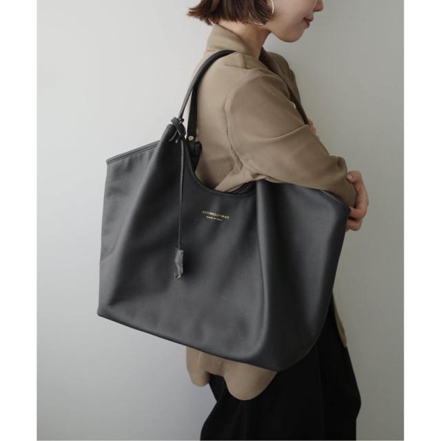 スローブ イエナ（SLOBE IENA）/《追加5予約》ANTONELLO MASI SLOBE別注 レザートートバッグ