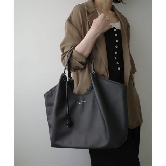 スローブ イエナ（SLOBE IENA）/《追加5予約》ANTONELLO MASI SLOBE別注 レザートートバッグ