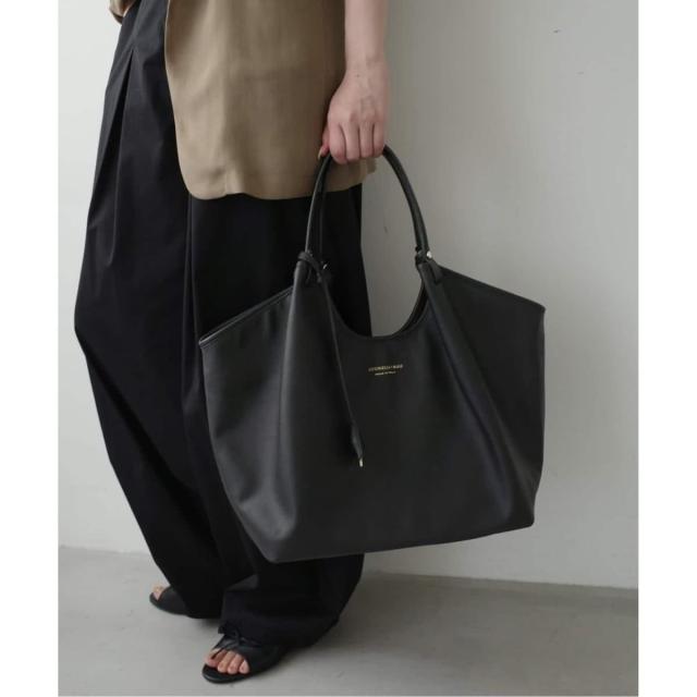 スローブ イエナ（SLOBE IENA）/《追加5予約》ANTONELLO MASI SLOBE別注 レザートートバッグ